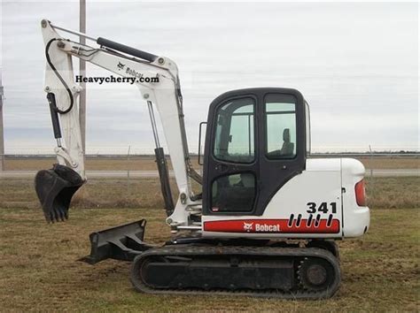 bobcat 341g